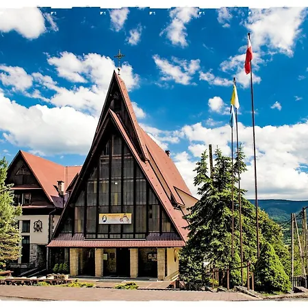 Karmelitanski ゲストハウス ザボヤ