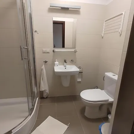 Karmelitanski ゲストハウス ザボヤ