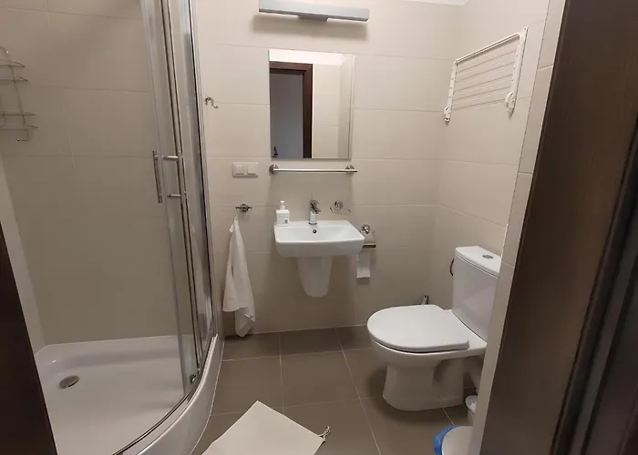 Karmelitanski Affittacamere Zawoja